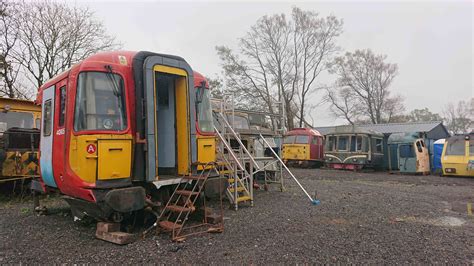 The Cab Yard - A cab ride with a difference - We Are Railfans