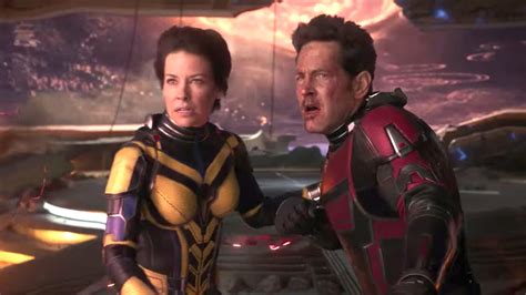 Ant-Man and the Wasp