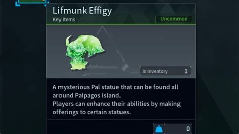 How to Use Lifmunk Effigies in Palworld - Twinfinite