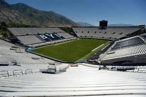 Byu Football Stadium Capacity