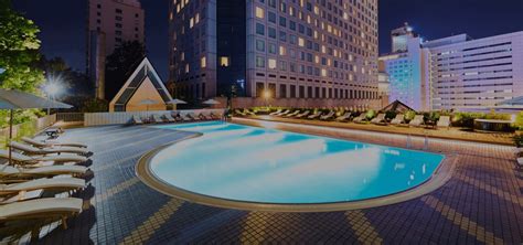 Shinagawa Prince Hotel - Official website