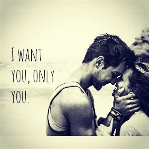 I Only Want You Pictures, Photos, and Images for Facebook, Tumblr ...