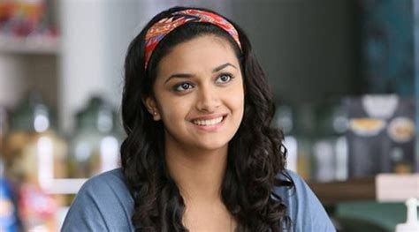 Keerthy Suresh in Allu Arjun’s Tamil debut | Regional News - The Indian ...