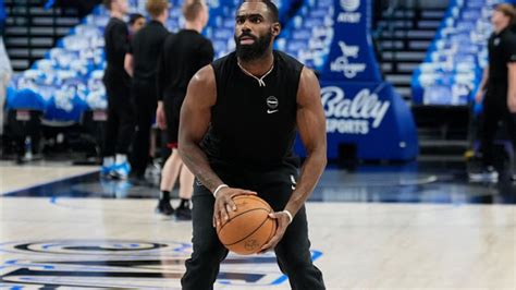 Tim Hardaway Jr. Injury Update: What It Means for the Dallas Mavericks ...