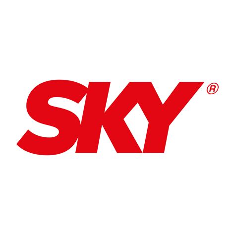 SKY Logo – TV por assinatura – PNG e Vetor – Download de Logo