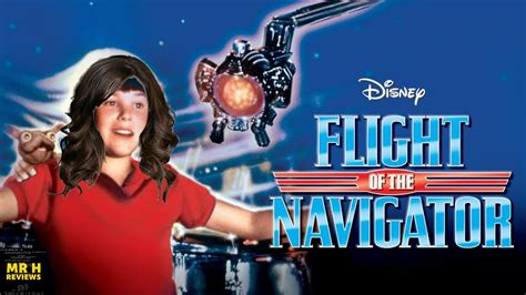 Flight Of The Navigator Remake To Be Female Led Releasing On Disney ...