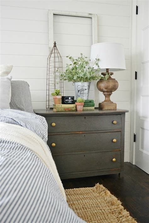 What's On My Nightstands - Master Bedroom - Liz Marie Blog