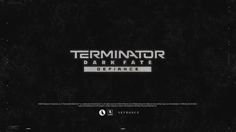 Terminator: Dark Fate – Defiance Real Time Strategy Game Coming To Steam 2022 ...