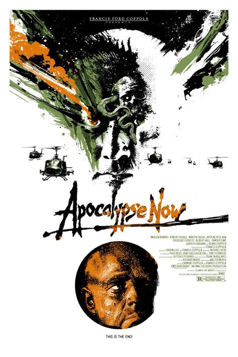 Apocalypse Now (1979) | Film posters art, Movie poster art, Film poster ...