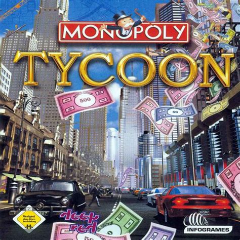 Monopoly Tycoon sur PC - jeuxvideo.com