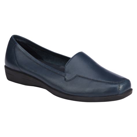 I Love Comfort Women's Casual Moccasin - Gem - Navy | Shop Your Way: Online Shopping & Earn ...