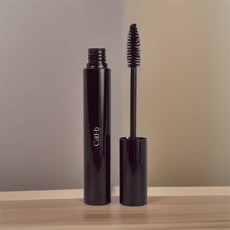 Lengthening Mascara – Black MC01 | Vegan – CAD-B | canadian makeup cosmetics