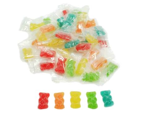 Why Your Store Needs Individually Wrapped Gourmet Gummy Bears