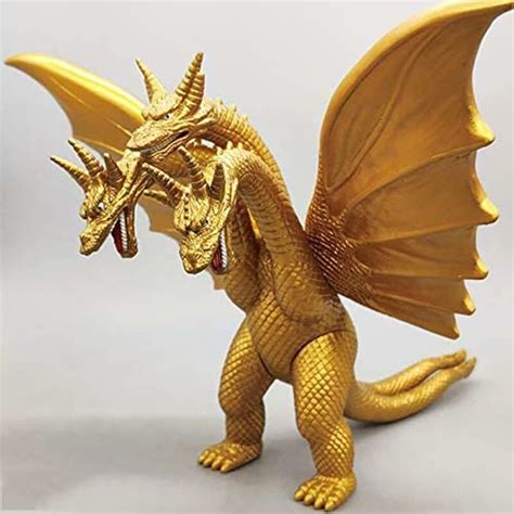 Amazon.com: king ghidorah action figure