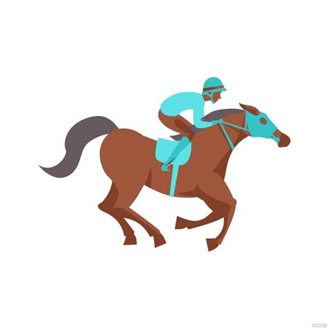 Free Cartoon Horse clipart - EPS, Illustrator, JPG, PNG, SVG | Template.net