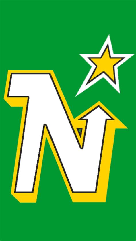 Minnesota North Stars 1981 | Minnesota north stars, North star, Hockey logos