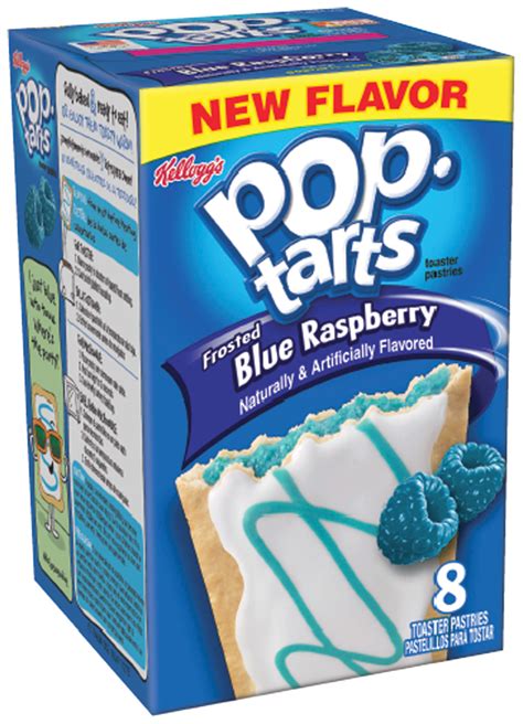 Pop-Tarts® Rocks The Flavor This Summer With New Crazy Good™ Varieties