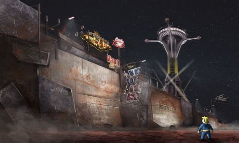 Fallout New Vegas by Alvaro Hernandez Fallout Art, Fallout New Vegas ...