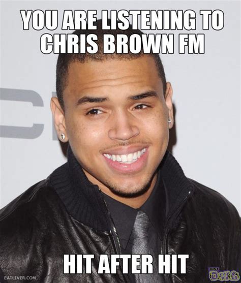 Chris Brown pictures and jokes :: celebrities / funny pictures & best ...