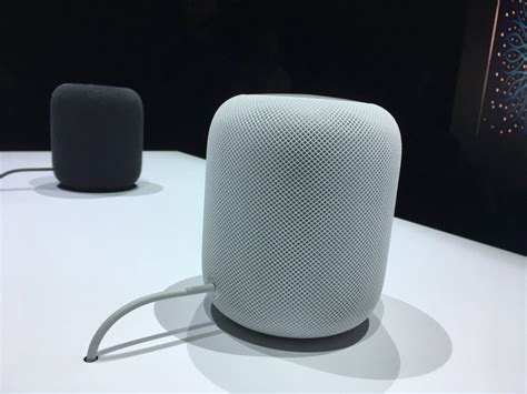 Homepod, Apple's Google Home competitor, costs $350 and looks like a knee pad - Phandroid