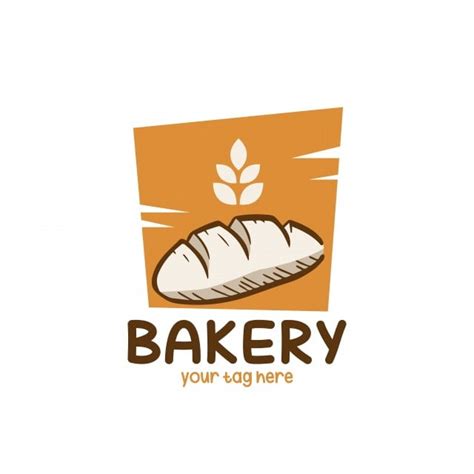 Pan Bakery Logo Design Inspiration PNG , Un Pan, Logo, Panadería PNG y Vector para Descargar ...