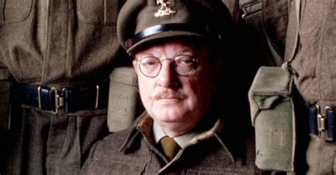 Dad’s Army: Captain Mainwaring could be played by a woman in a film ...