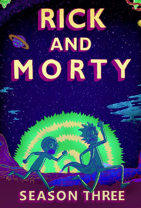 Rick and Morty - - Season 3 - TheTVDB.com