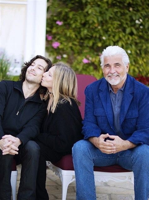 Babs and Jason | Barbra streisand james brolin, Barbra streisand, Movie ...