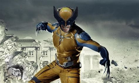 hugh jackman wolverine costume | Wolverine costume, Wolverine hugh ...