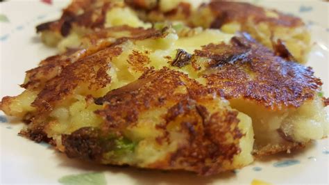 Colcannon Potato Cakes – Magnumlady Blog