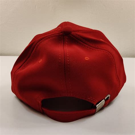 Nike - Multi-Brand - Cap - Red – Unjaded