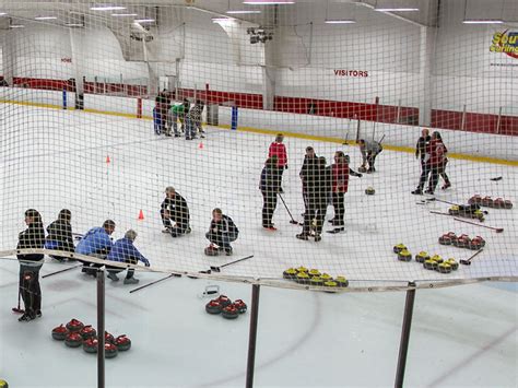 South Shore Curling Club | Massachusetts arena curling