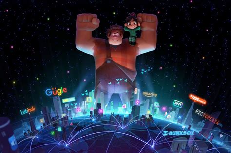 Wreck-It Ralph 2 | Cultjer