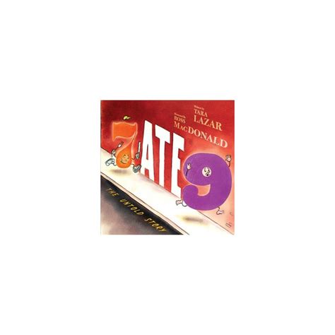 7 Ate 9, 1 - (Private I) by Tara Lazar (Hardcover) | Funny books for ...