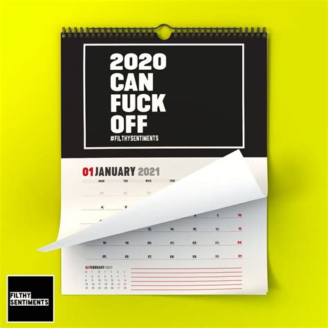 Rude Quotes, Sarcastic Quotes, Funny Quotes, 2021 Calendar, Wall ...