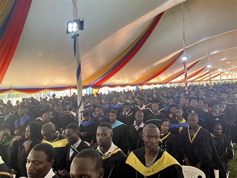 Machakos University on Twitter: "Machakos University 7th Graduation rehearsal #mksu7thgraduation ...