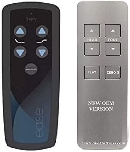 How I Tested the Sealy Posturepedic Adjustable Bed Remote Control and Loved It