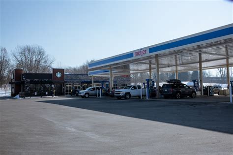 Meijer Gas Station - Wolverine Building Group - Meijer Gas Station - Wolverine Building Group