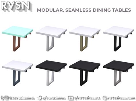 Ravasheen Table Talk Modular Tables - vrogue.co