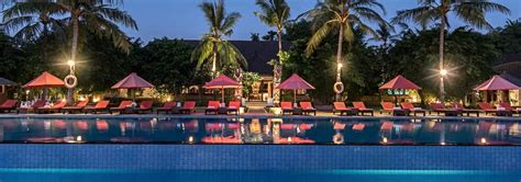 Ombak Sunset Resort - Hotels en Resorts op Gili Trawangan - Gili Eilanden - Bali Travel