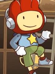 Scribblenauts Showdown Review · A nifty mini-game filled spin-off