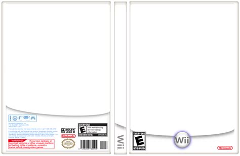 REPINT 5: 7 Nintendo Switch Game Box Template Nintendo 64 template