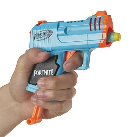 Fortnite Micro HC-R Nerf MicroShots Toy Blaster