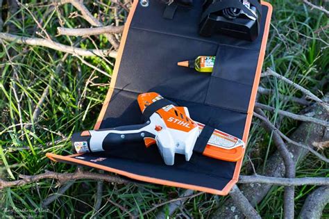 STIHL Tool Review: GTA 26 and HSA 35 Landscaping Hand Tools