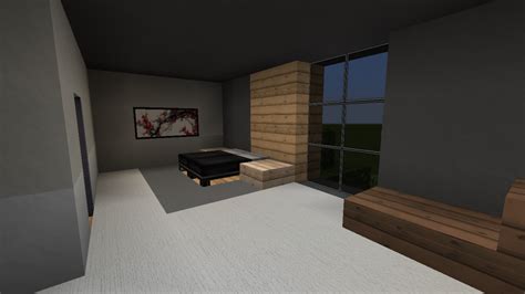 Minecraft Modern Town House (full interior) Minecraft Map