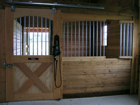 Stall Doors | The Barn Factory