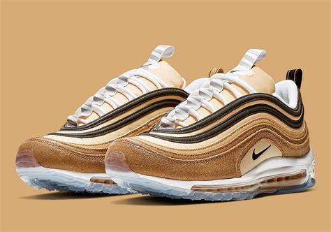 These Nike Air Max 97 Sneakers Look Like Shipping Boxes, Complete with ...