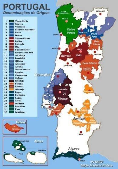 cyklus Jednota mlýn wine regions portugal map Chci Potrubí Měsíc