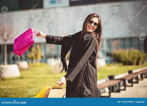 Spoiling Herself To a Great Day Stock Photo - Image of activity, female ...