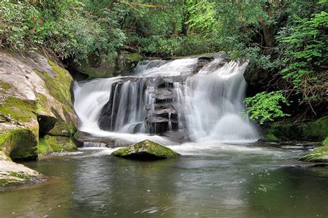 Headwaters State Forest & East Fork Falls